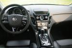 Cadillac CTS-V Coupe 2010 года